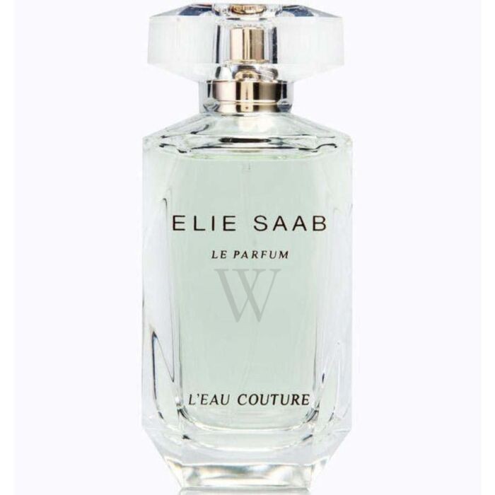 Elie Saab Le Parfum L'Eau Couture Eau de Toilette donna 90ml