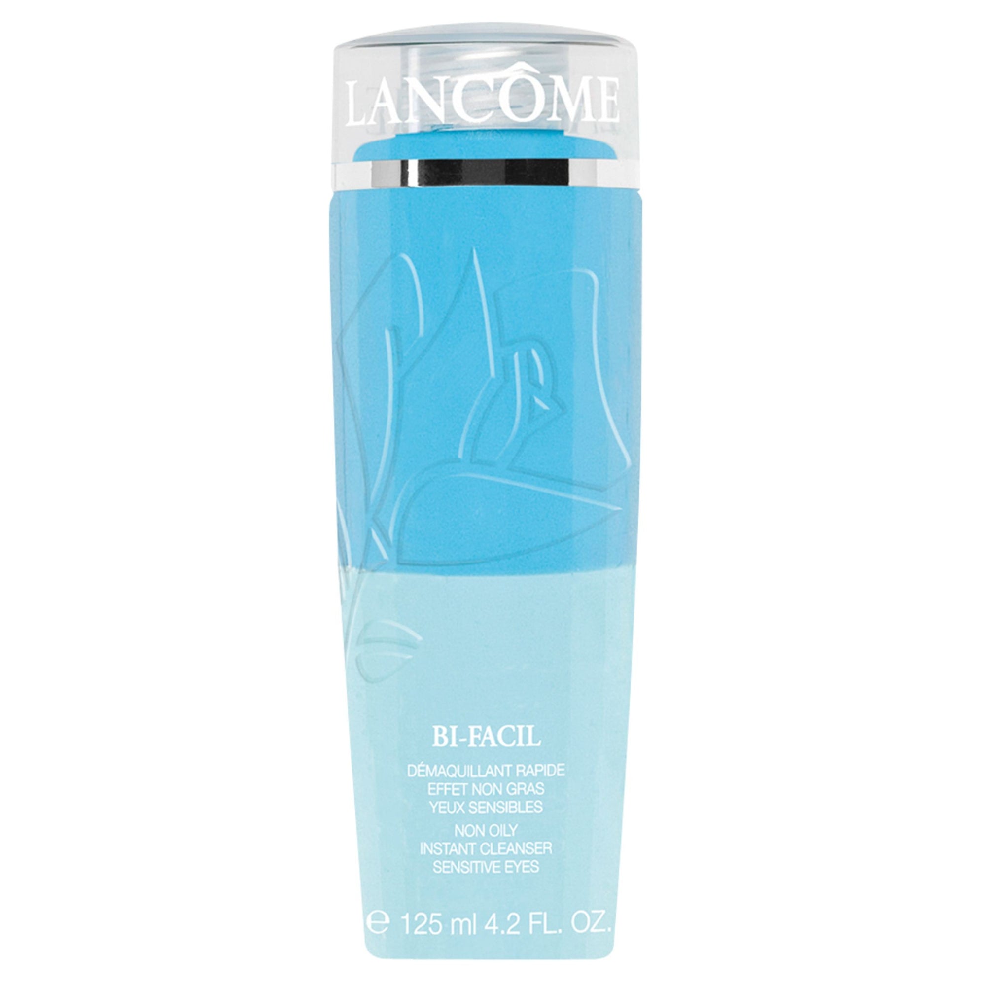 Lancôme Bi-Facil struccante occhi 125ml per tutti i tipi di pelle, anche quelle sensibili