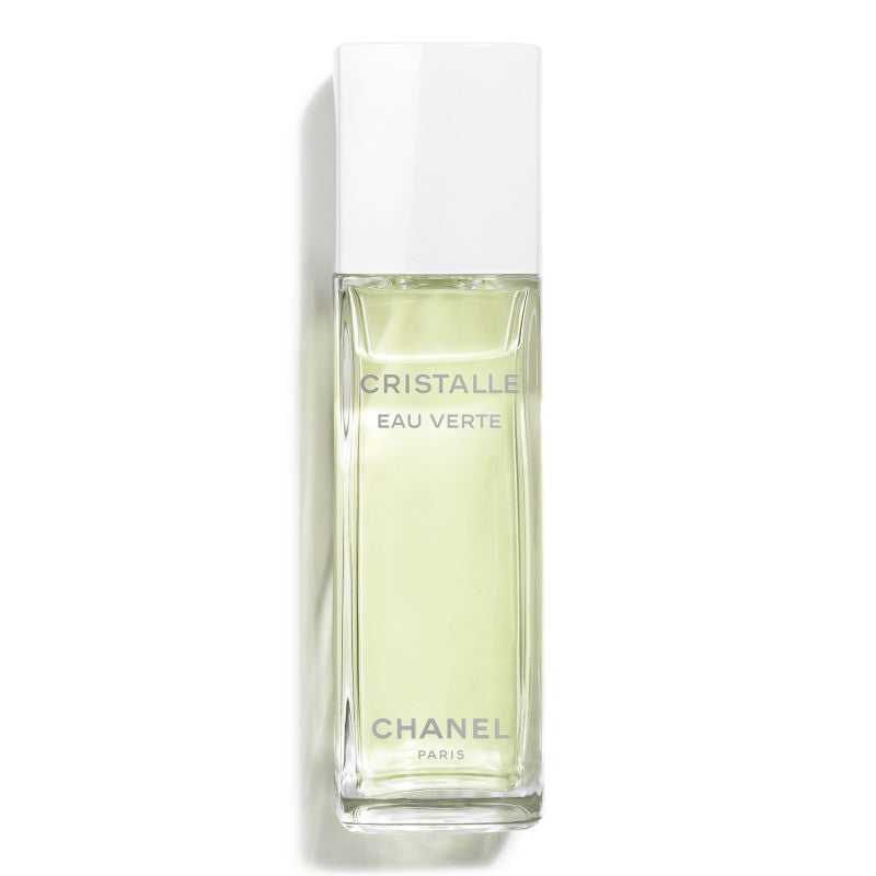 Chanel Cristalle Eau Verte Concentrée Eau de Toilette da donna 100ml