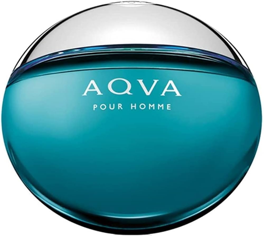 Bvlgari Aqva Pour Homme Eau de Toilette per uomo 100ml