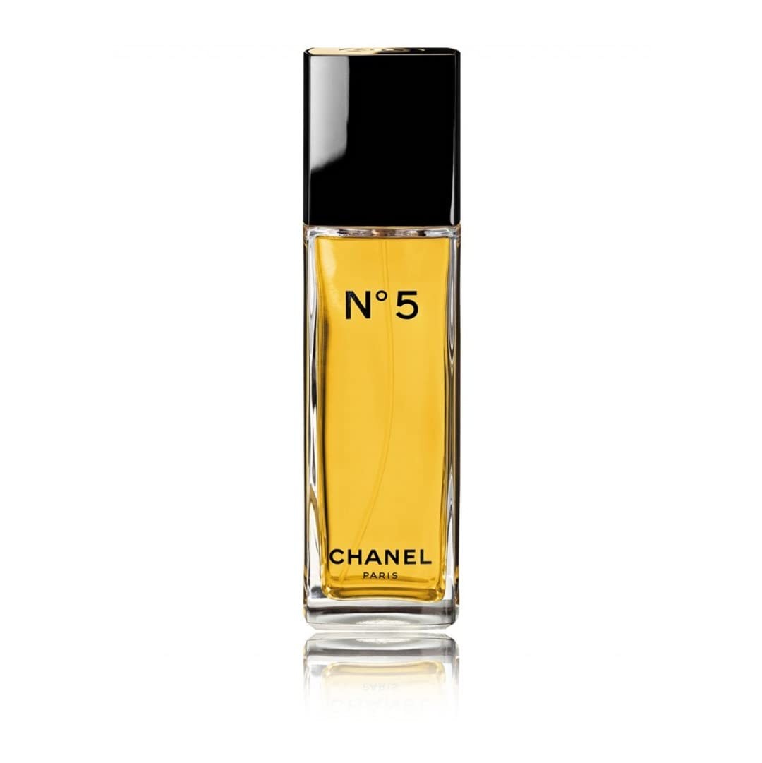 Chanel N°5 Eau de Toilette da donna 100ml