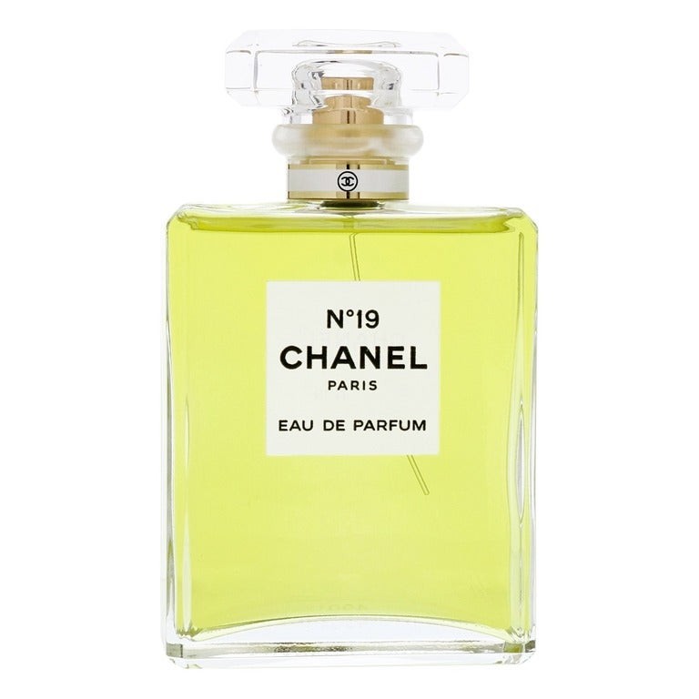 Chanel N°19 Eau de Parfum con diffusore da donna 100ml