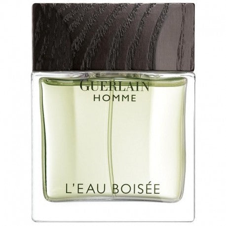 Guerlain L'Homme L'Eau Boisée Eau de Toilette da uomo 80ml