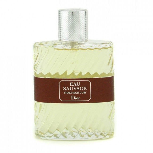 Dior Eau Sauvage Fraîcheur Cuir Eau de Toilette per uomo 100ml