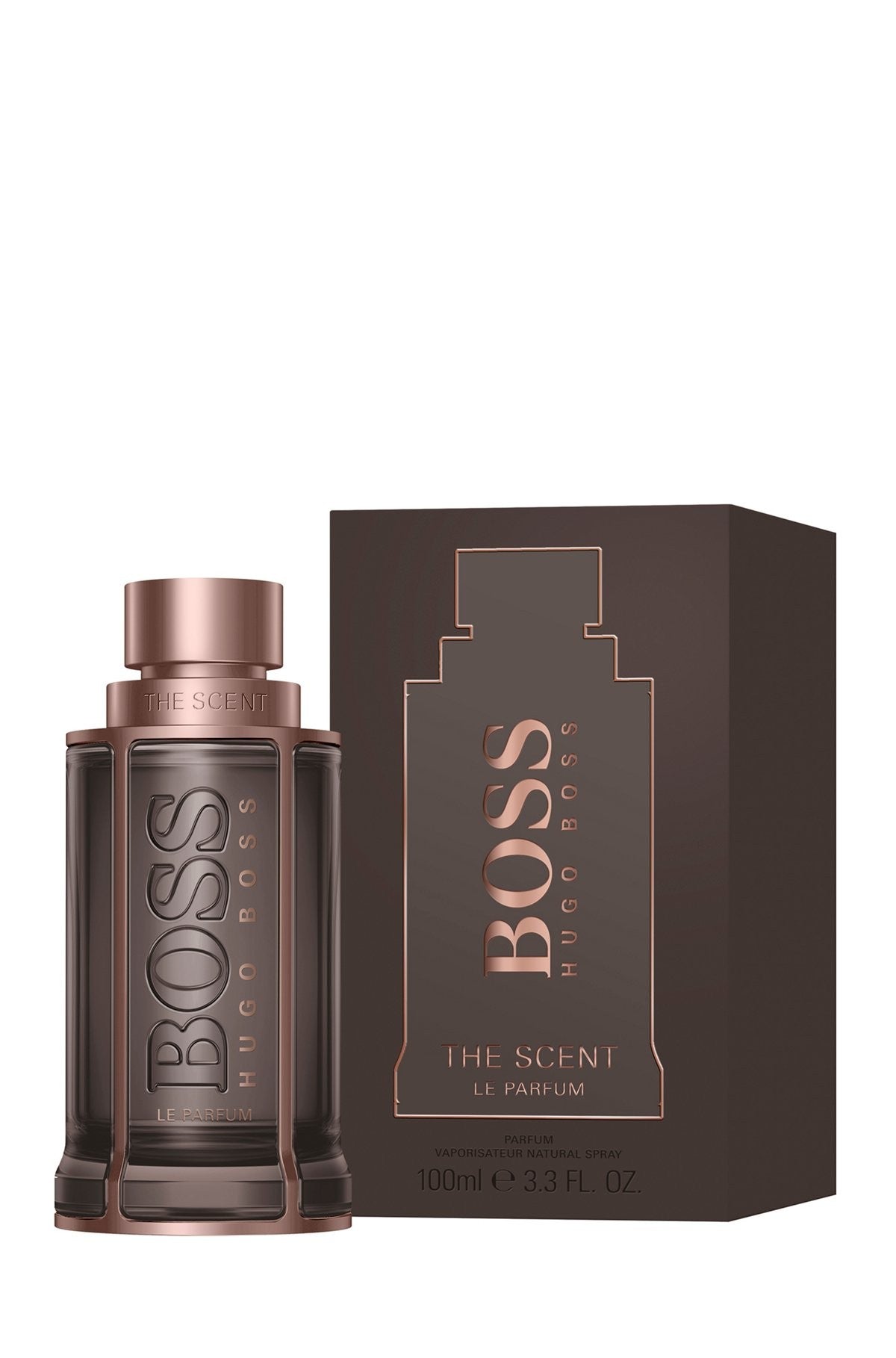 Hugo Boss BOSS The Scent Le Parfum profumo per uomo 100ml