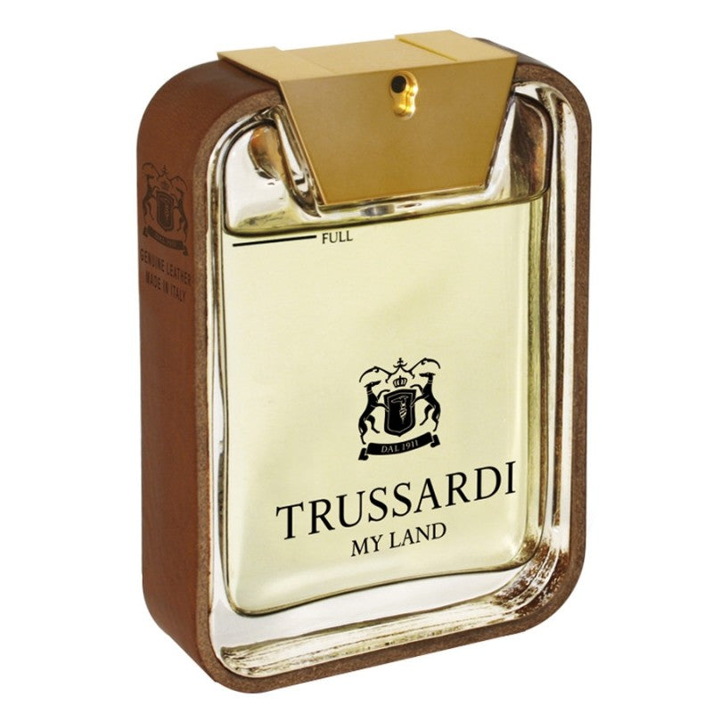 Trussardi My Land Eau de Toilette per uomo 100ml