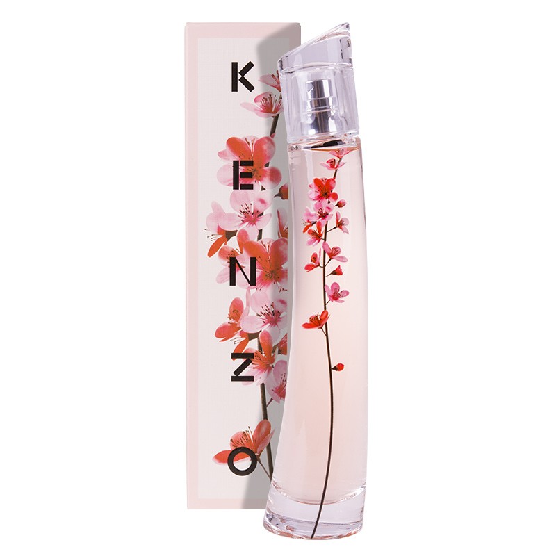 Kenzo Flower Ikebana Eau de Parfum da donna 40ml