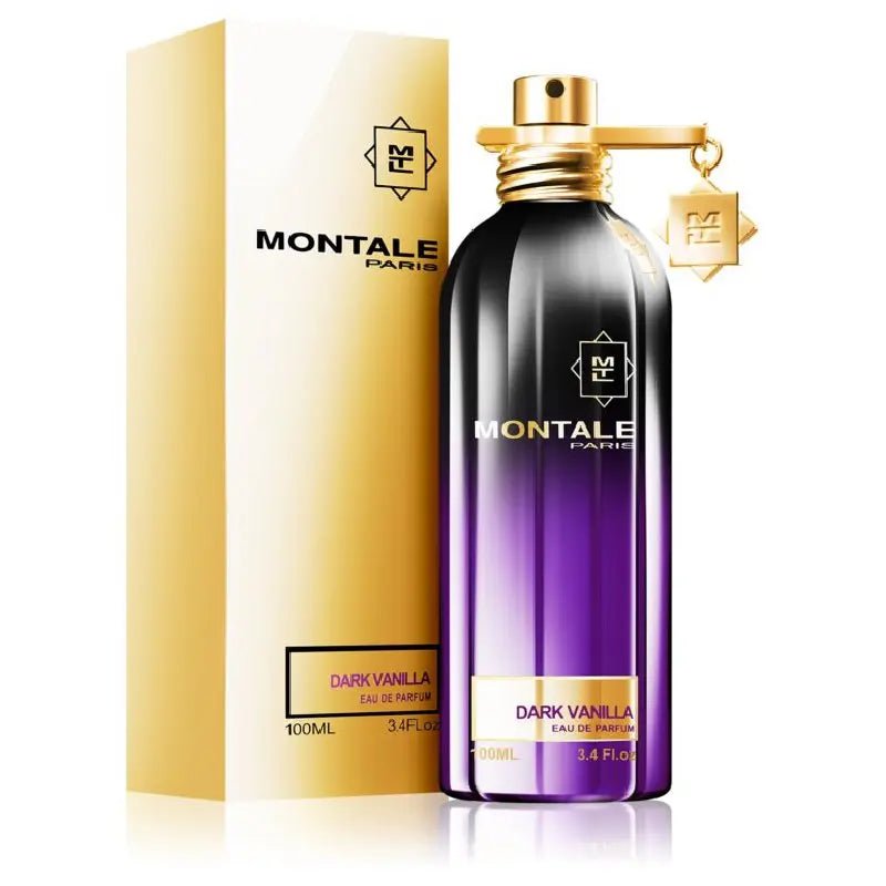 Montale Dark Vanilla Eau de Parfum Unisex 100ml