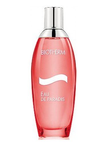 Biotherm Eau de Paradis Eau de Toilette da donna 100ml