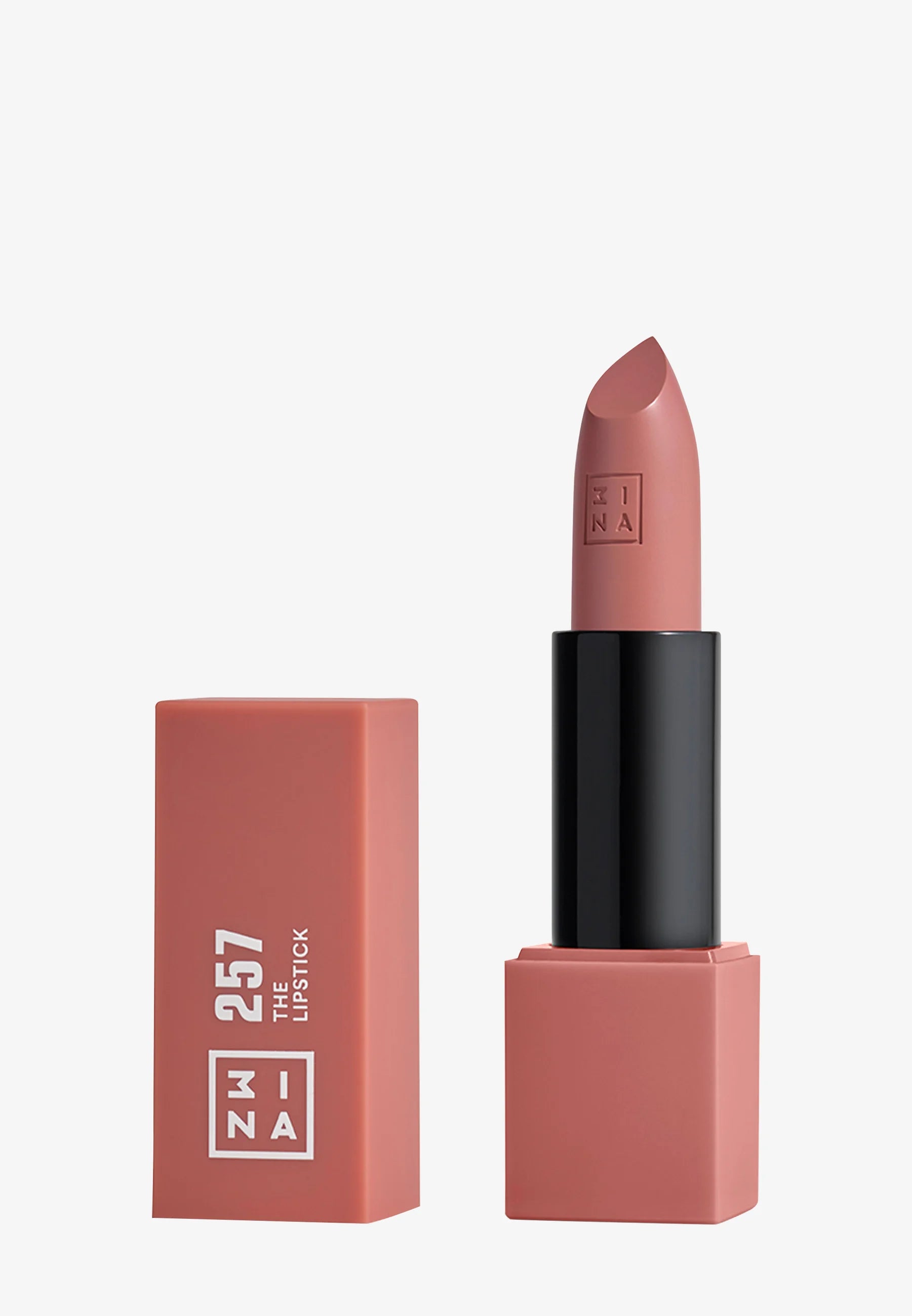 3ina THE LIPSTICK - Rossetto opaco alta coprenza - Acque Profumeria