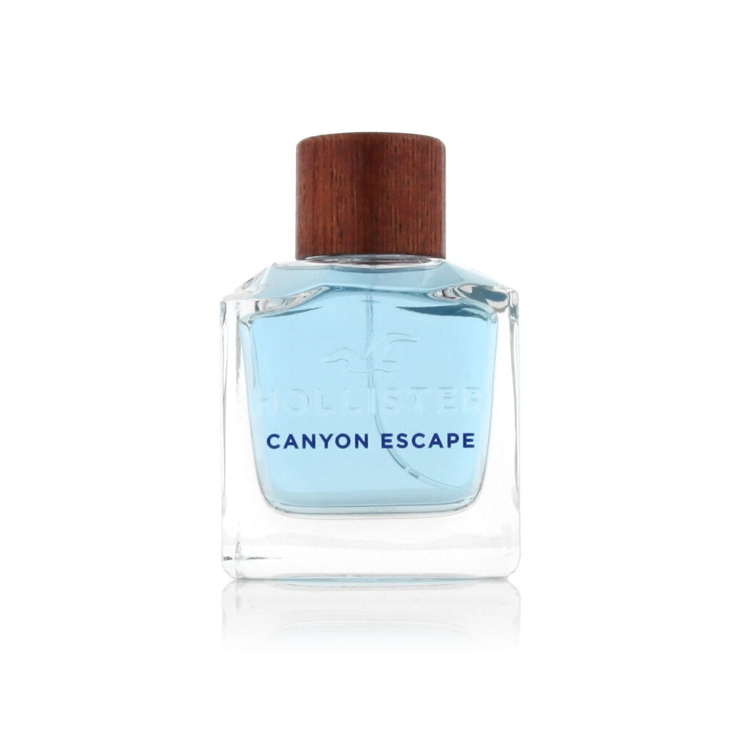 Hollister Canyon Escape for Him Eau de Toilette per uomo 100ml