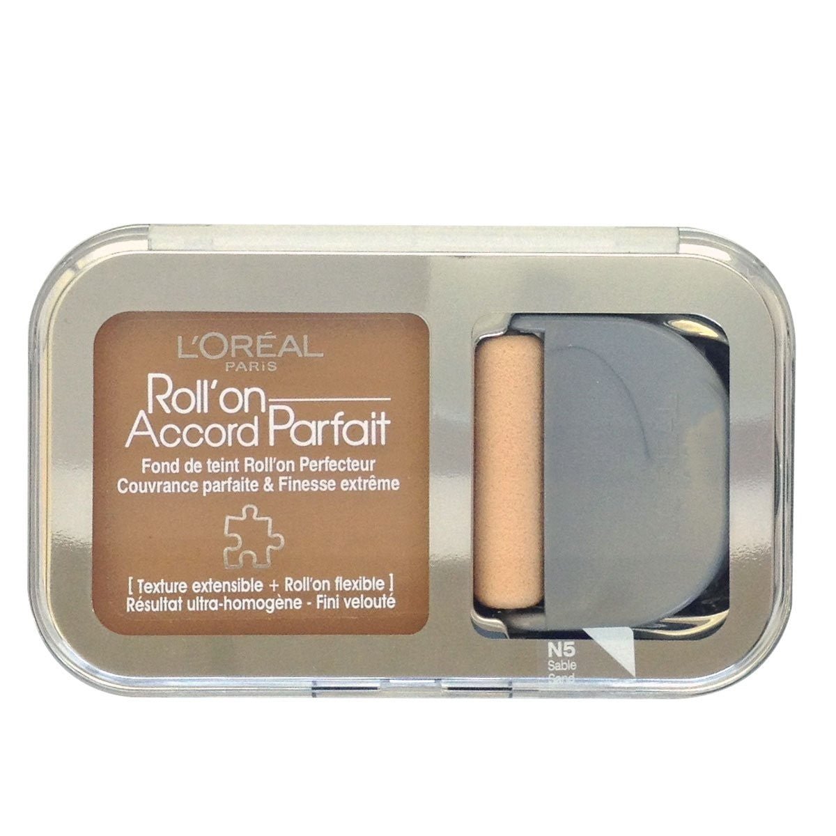 L'Orèal Roll On Accord Parfait C5 Rose Sand - Acque Profumeria