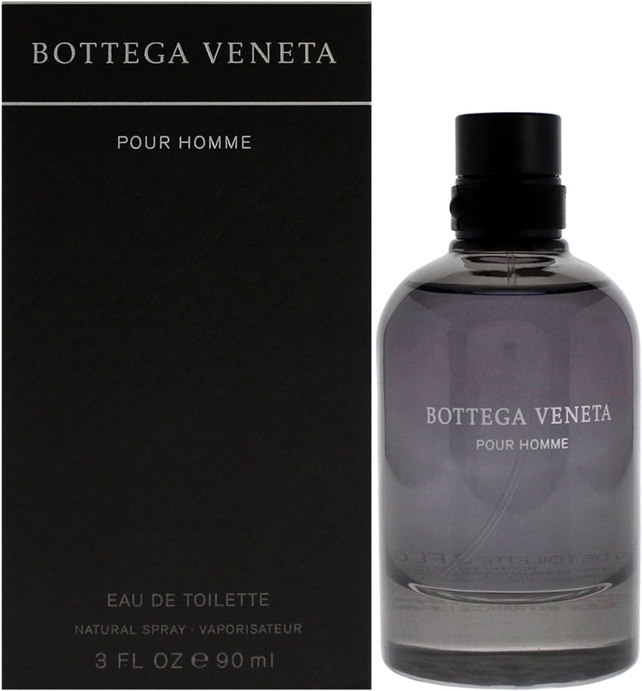 Bottega Veneta Pour Homme Eau de Toilette per uomo 90ml