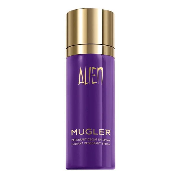 Thierry Mugler - Alien - Les Rituels De Beaute - Deodorant D'Eclat En Spray