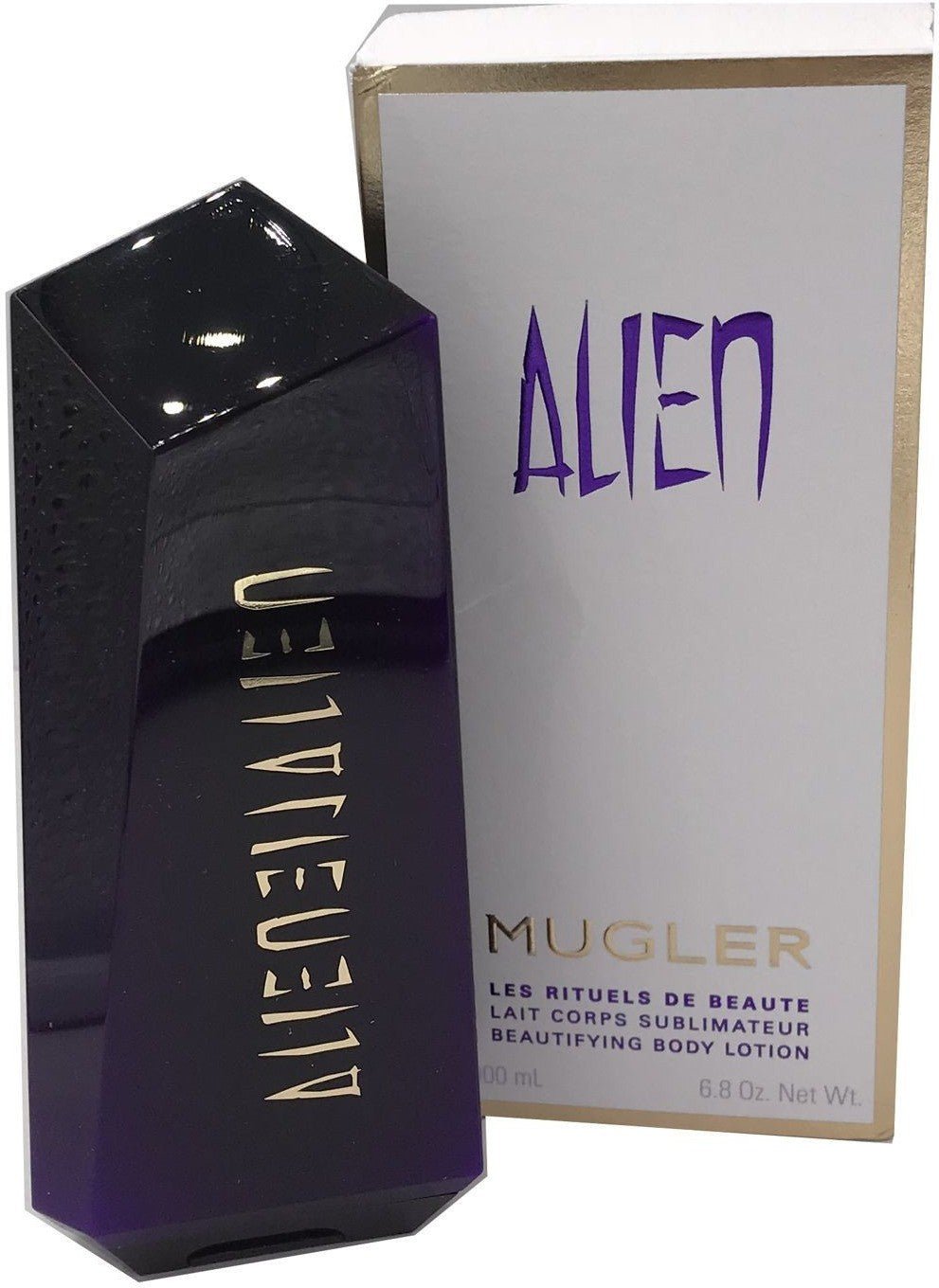 Thierry Mugler - Alien - Les Rituels De Beaute - Lait Corps Sublimateur