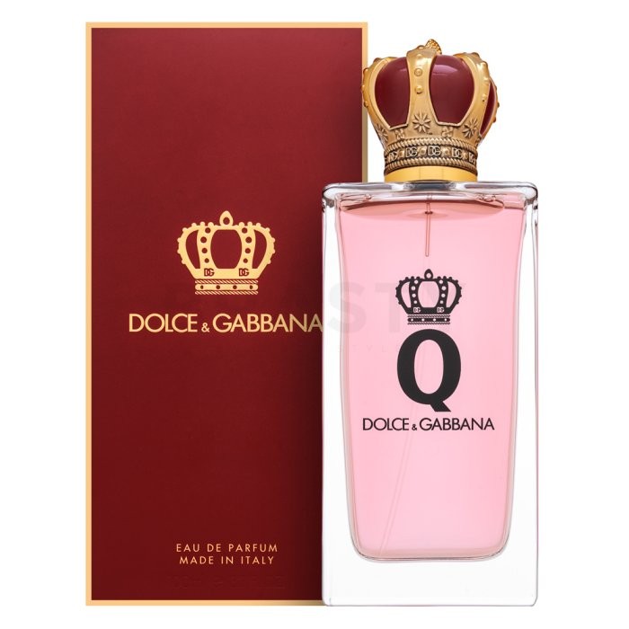 Dolce & Gabbana - Q - Eau de Parfum da donna 100ml