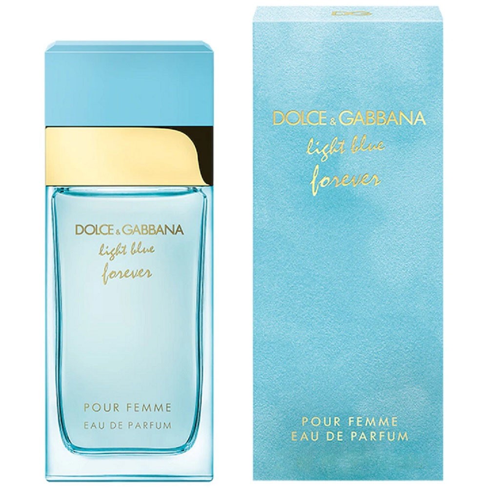 Dolce & Gabbana - Light Blue Forever - Pour Femme - Eau de Parfum 100ml