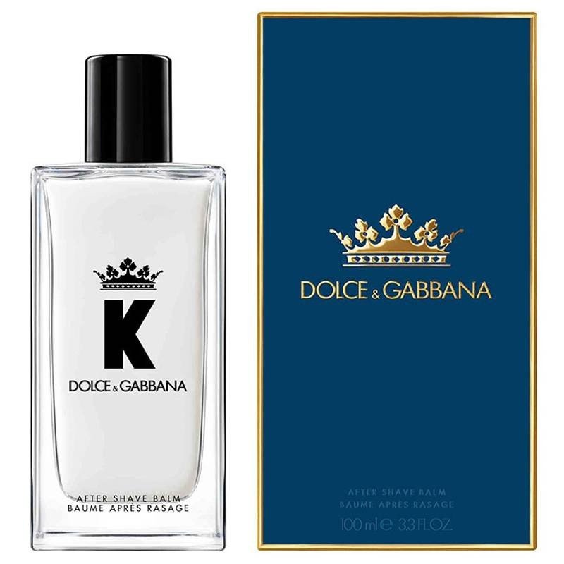 Dolce & Gabbana - K - After Shave Balm 100ml - Acque Profumeria