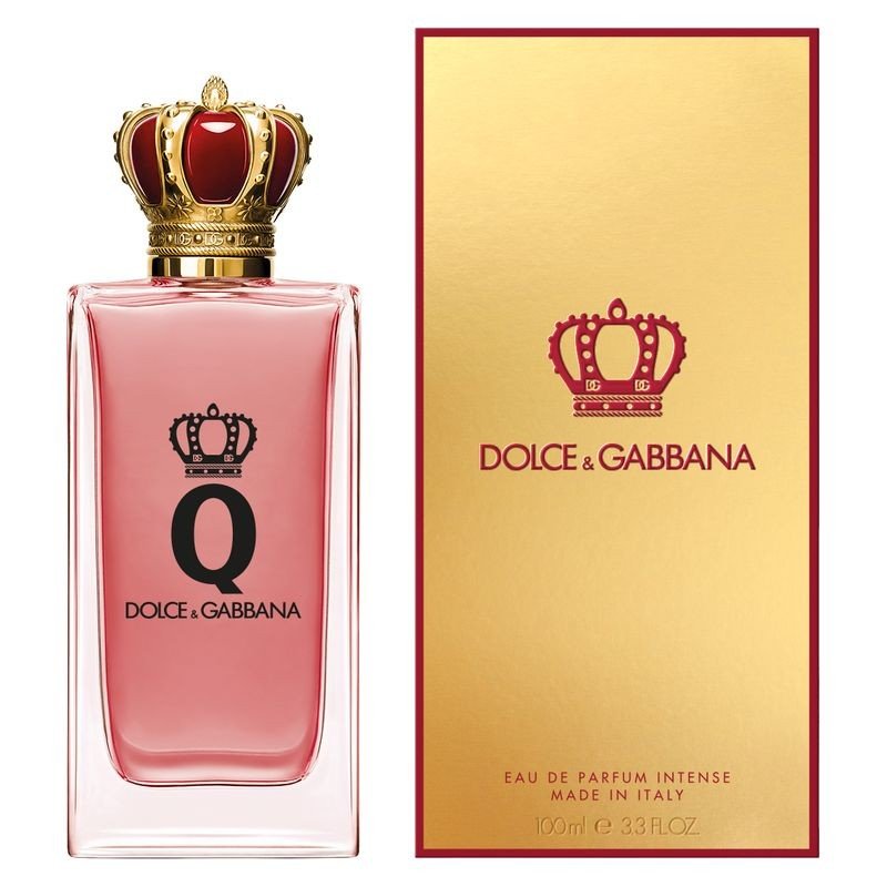 Dolce & Gabbana - Q - Eau de Parfum Intense