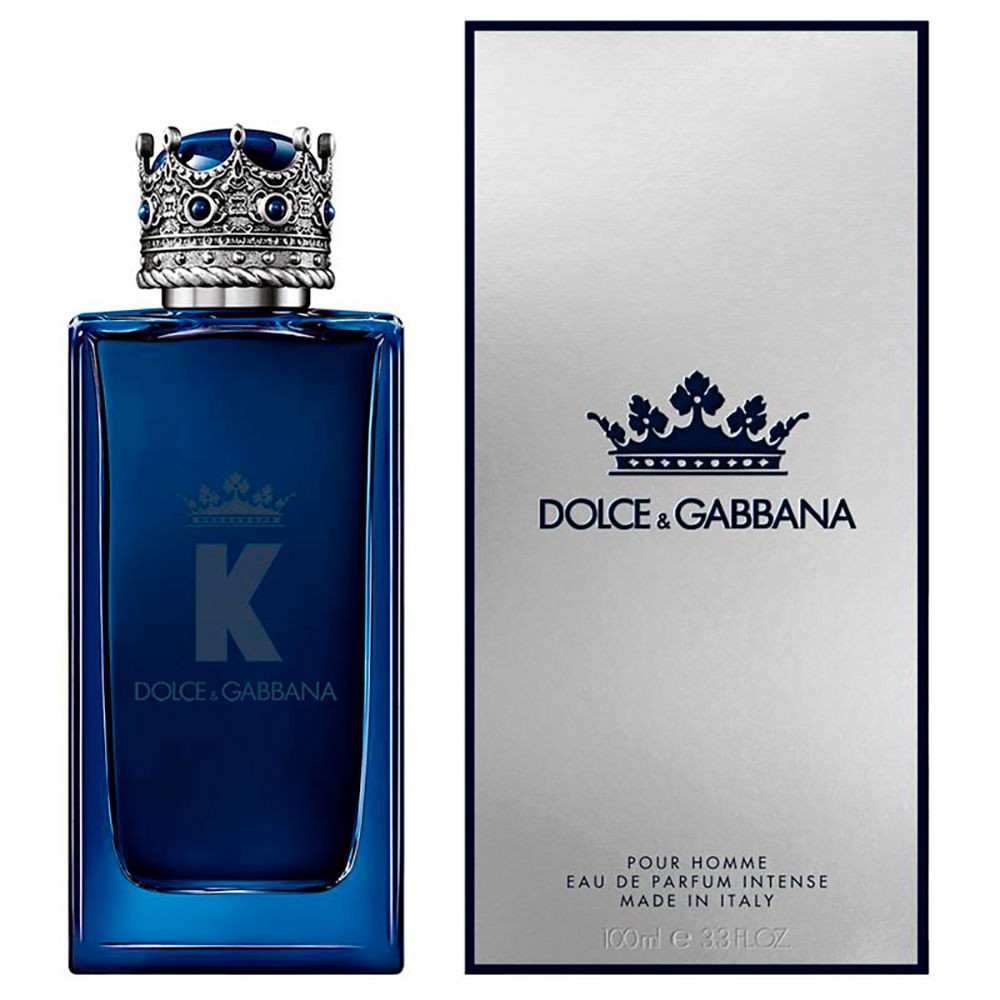 Dolce & Gabbana - K - Eau de Parfum Intense