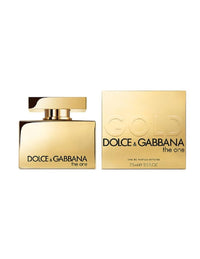 Dolce & Gabbana - The One Gold - Eau de Parfum Intense 75ml da donna