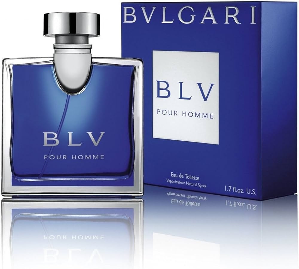 Bulgari - Blv Pour Homme - Eau de Toilette da uomo 100ml