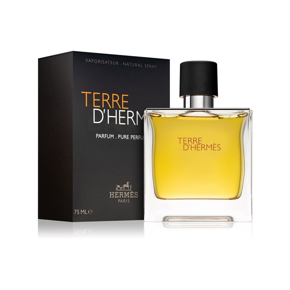 Hermès - Terre d'Hermès - Parfum - Pure Perfume da uomo 75ml