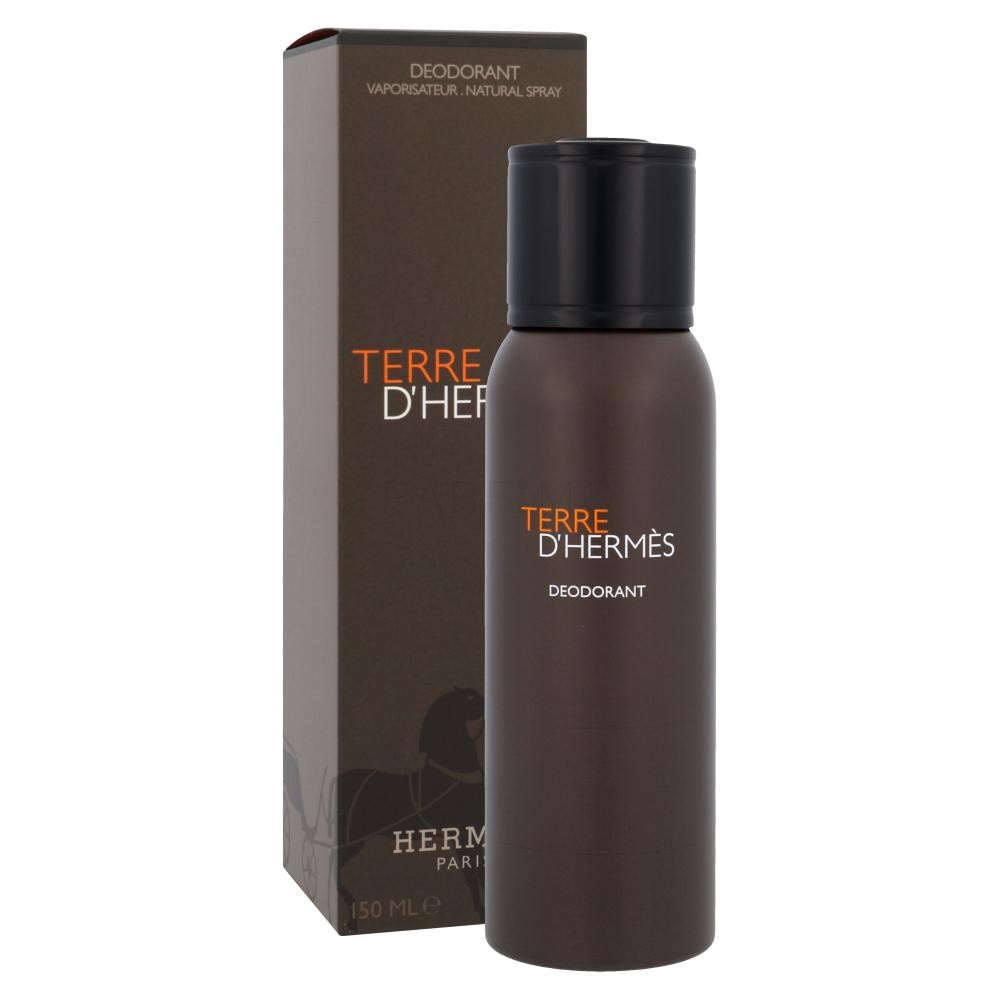 Hermès - Terre d'Hermès - Deodorant - Vaporisateur - Natural Spray 150ml