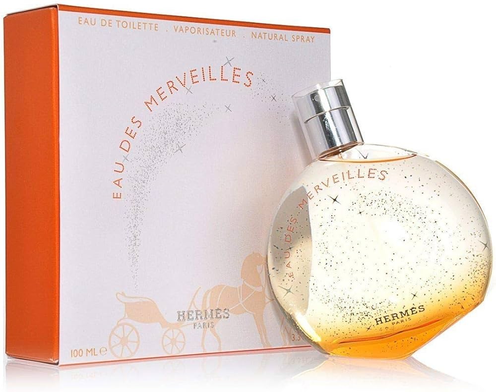 Hermès - Eau des Merveilles - Eau de Toilette