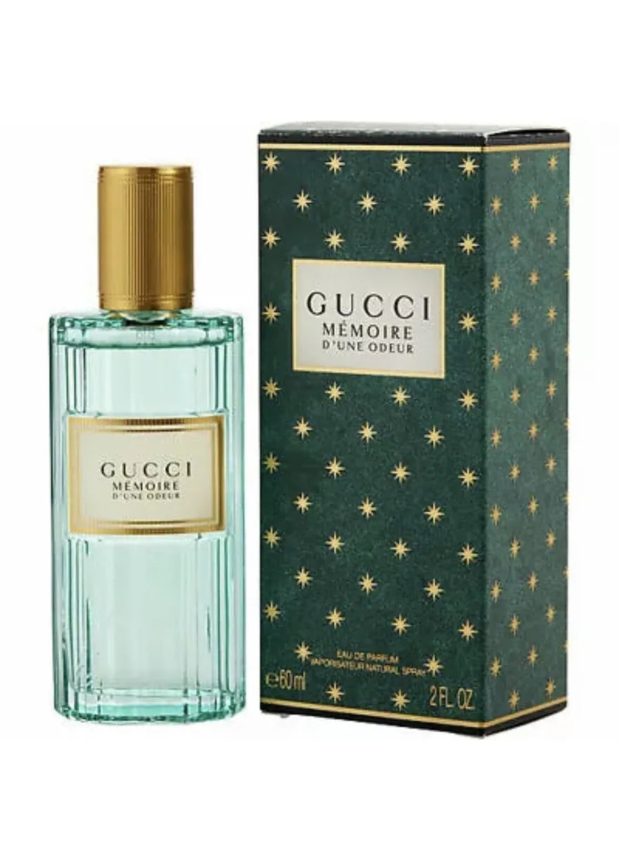 Gucci Mémoire d'une Odeur Eau de Parfum da donna