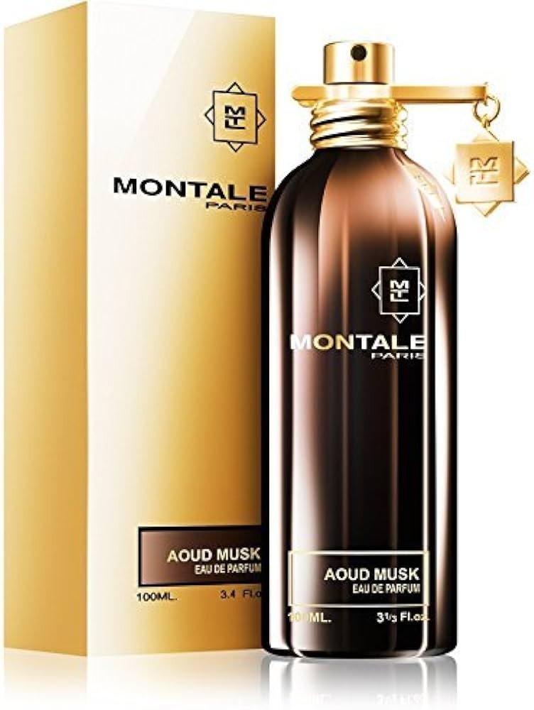 Montale Oud Musk Eau de Parfum Unisex 100ml