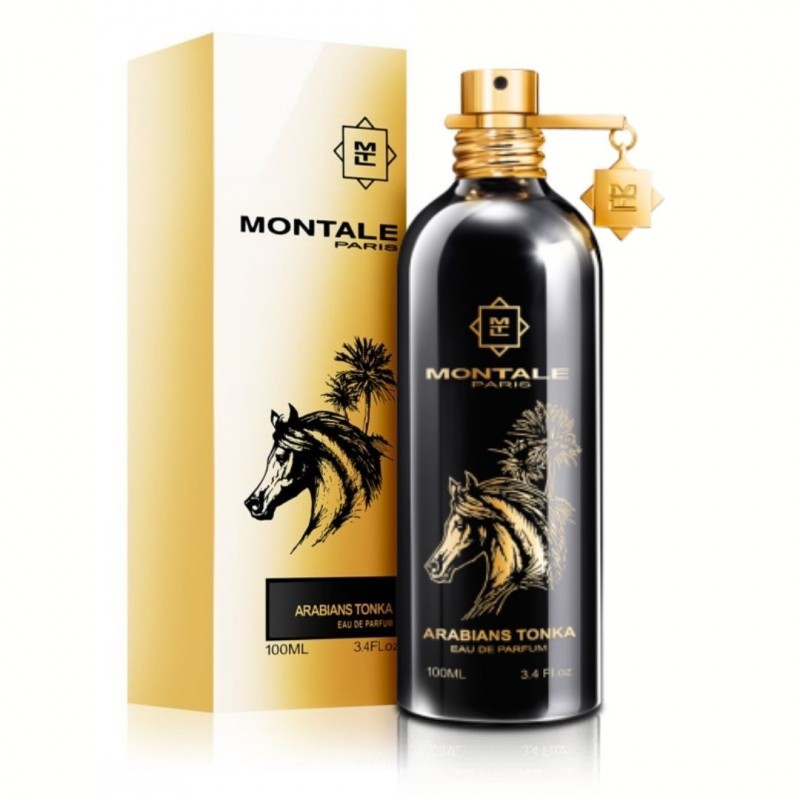 Montale - Arabians Tonka - Eau de Parfum Unisex 100ml