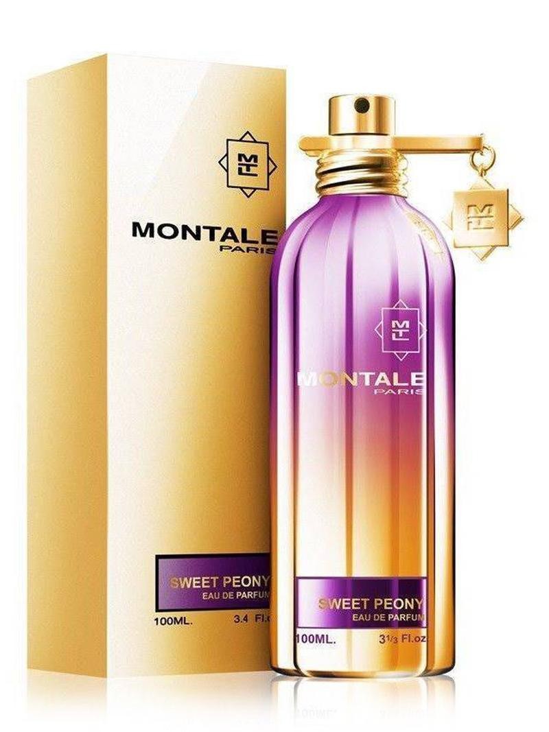 Montale - Sweet Peony - Eau de Parfum da donna 100ml