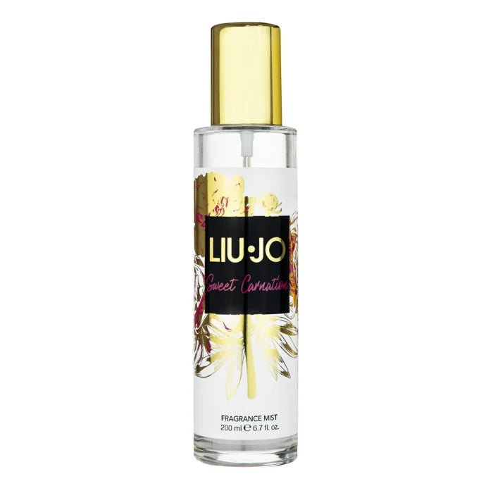 Liu-Jo Sweet Carnation Fragrance Mist 200ml da donna - Acque Profumeria