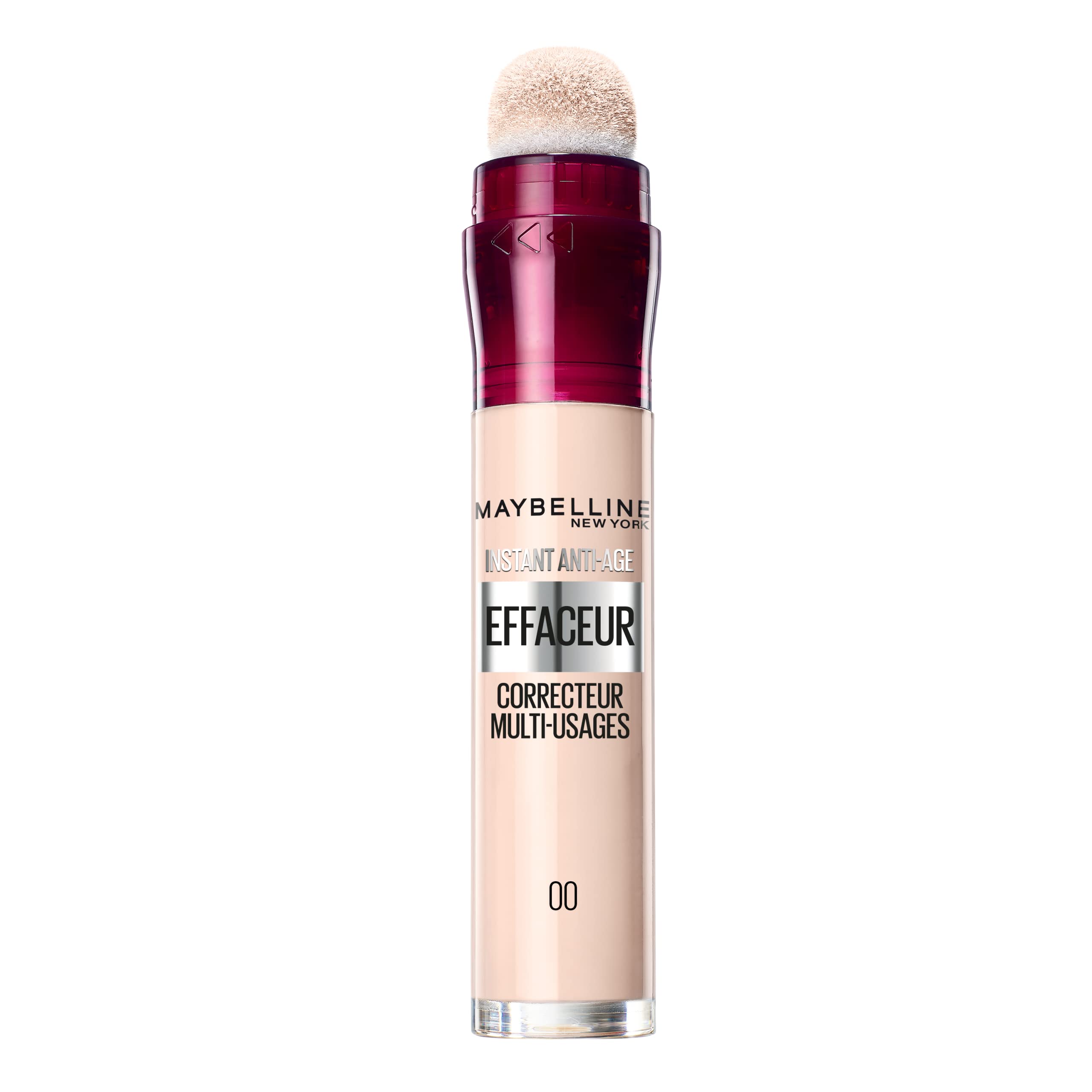 Maybelline Instant Anti Age Cancella Età correttore liquido con applicatore in spugna 6,8ml