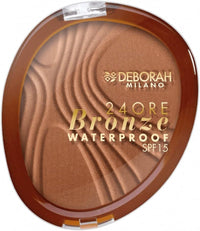 Deborah Milano - Terra Viso Abbronzante Compatta 24 Ore SPF 15 Waterproof