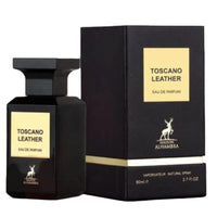 Maison Alhambra Toscano Leather Eau de Parfum 80ml Unisex