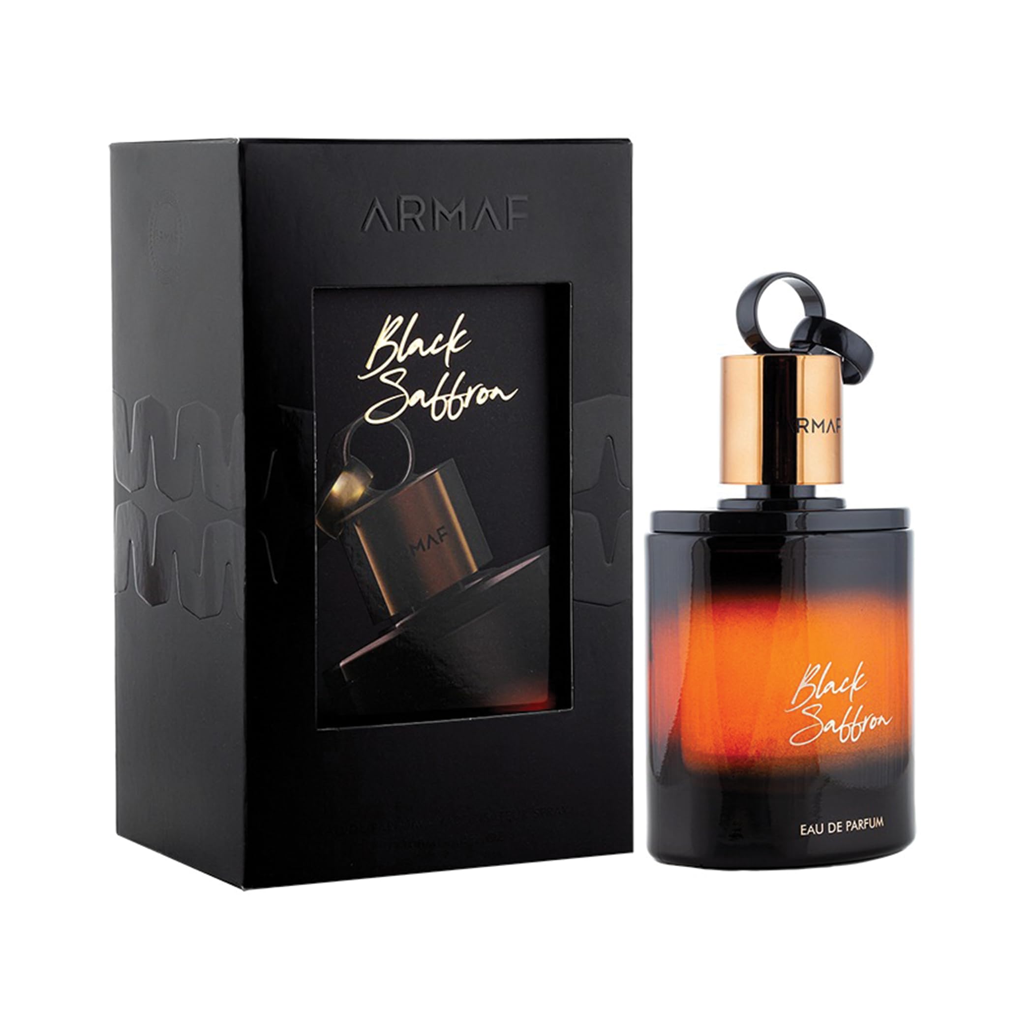 Armaf Black Saffron Eau de Parfum 100ml uomo