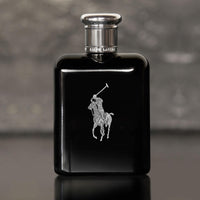 Ralph Lauren Polo Black 125ml Eau de Toilette uomo - Acque Profumeria