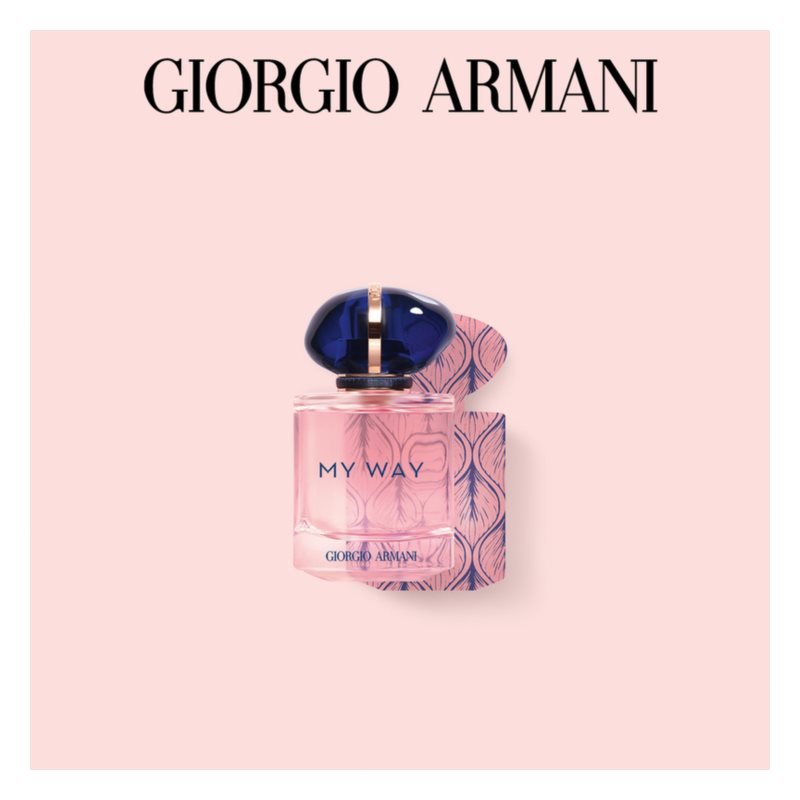 Armani My Way Eau de Parfum da donna - Acque Profumeria