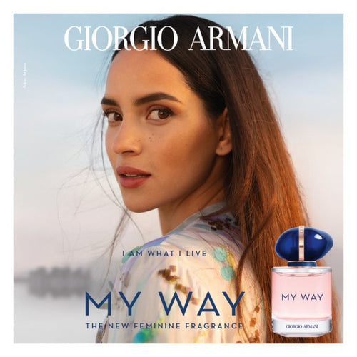Armani My Way Eau de Parfum da donna - Acque Profumeria