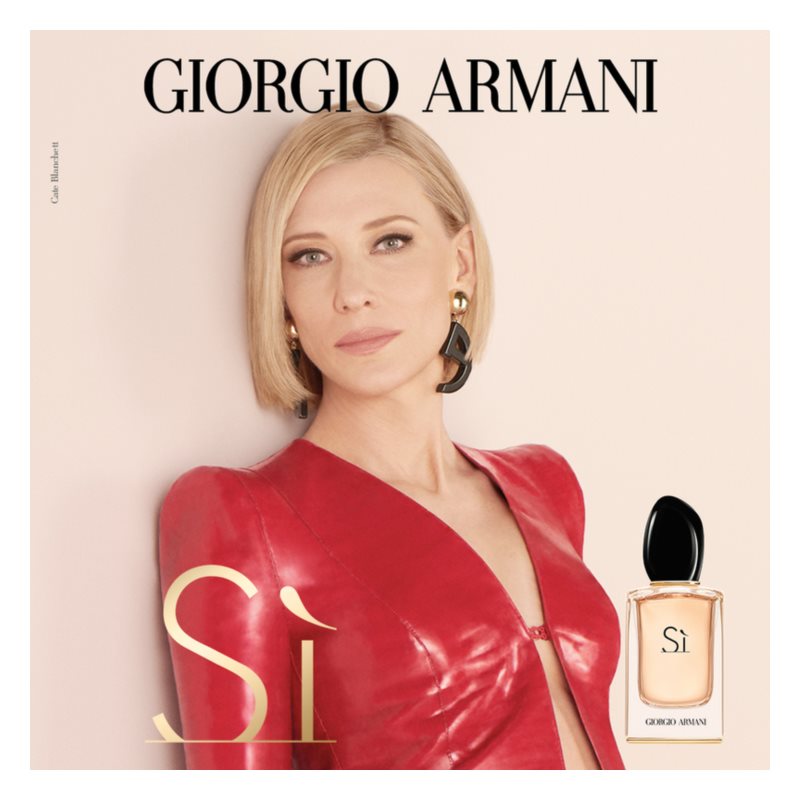 Armani Sì Eau de Parfum da donna