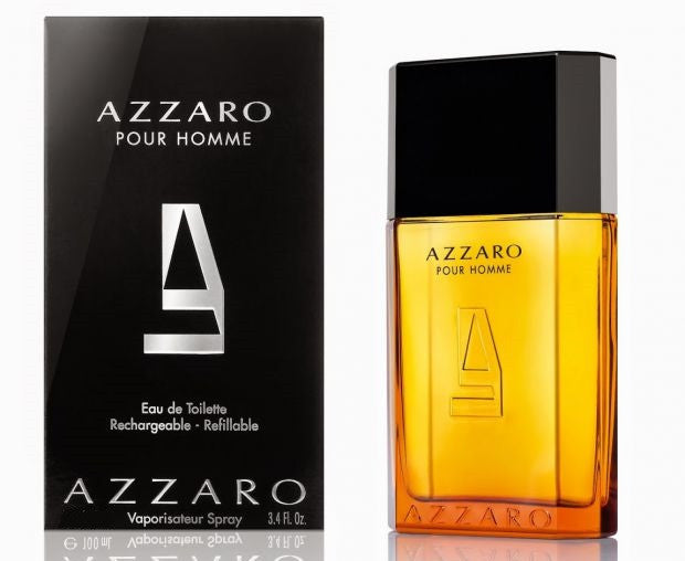 Azzaro Pour Homme Eau de Toilette 100ml 