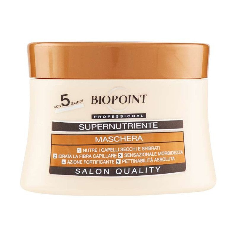 Biopoint Linea Super Nutriente Maschera