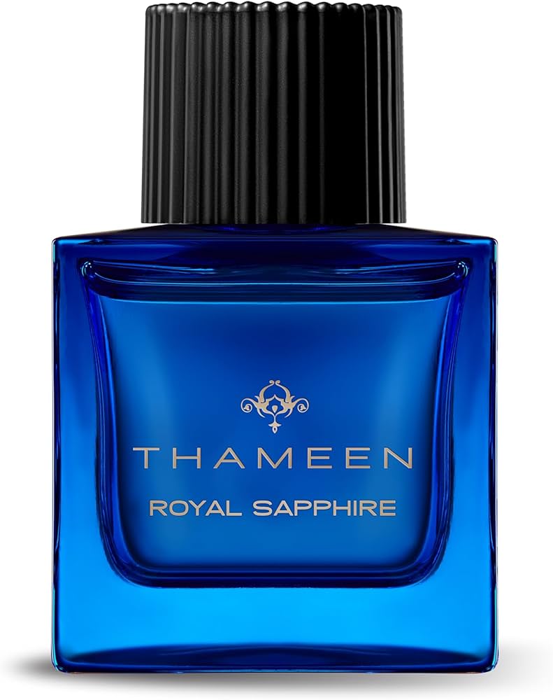 Thameen Royal Sapphire Extrait de Parfum 50 ml profumo agrumato unisex - Acque Profumeria