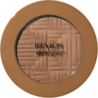 Revlon Skinlights Powder Bronzer Terra Abbronzante + Pennello
