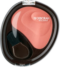 Deborah - Fard Naturale. Effetto Mat Vellutato - Natural Effect Blush. Velvet Finish