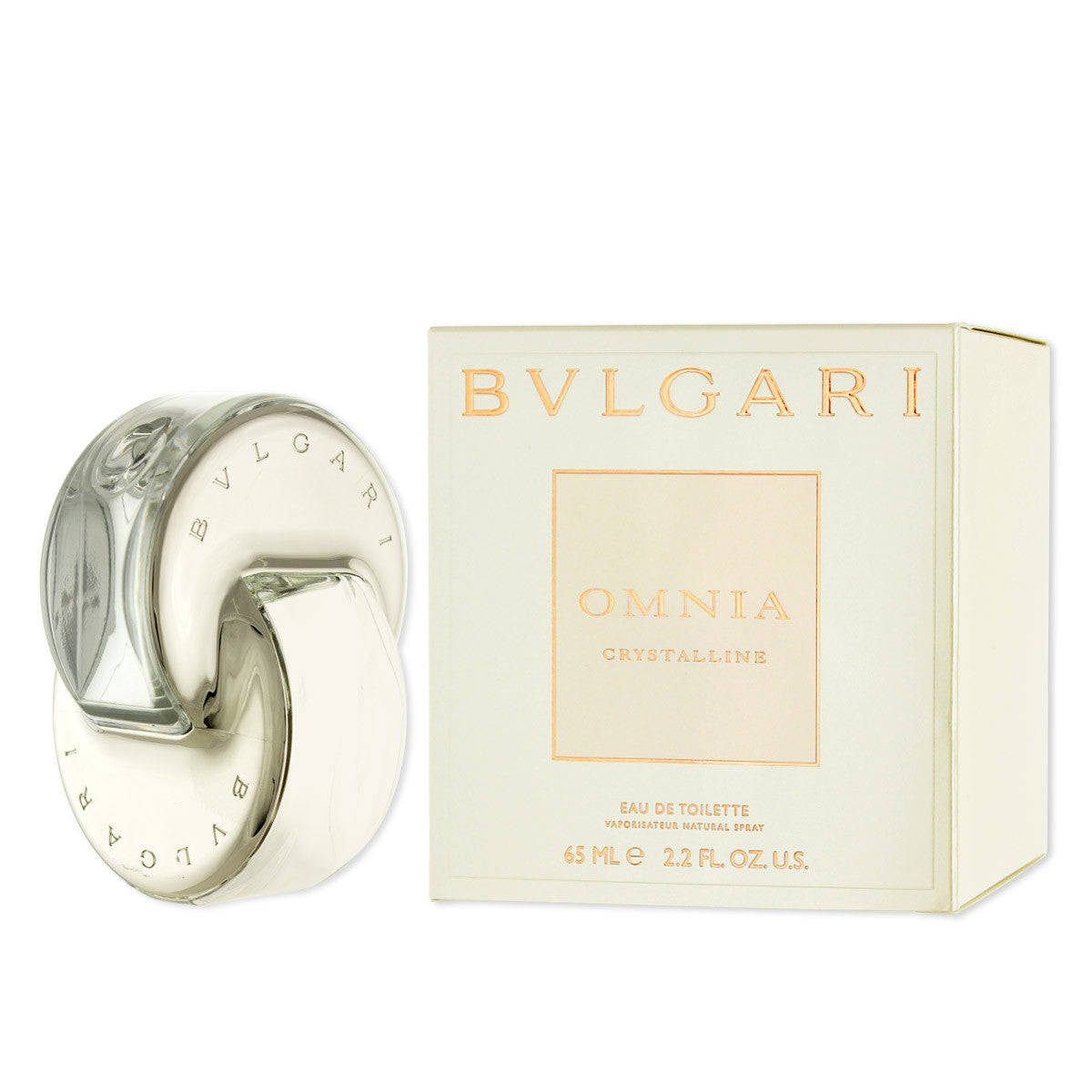 Bvlgari Omnia Crystalline Eau de Toilette 65ml