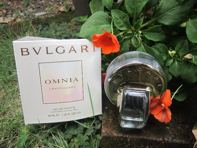 Bvlgari Omnia Crystalline Eau de Toilette