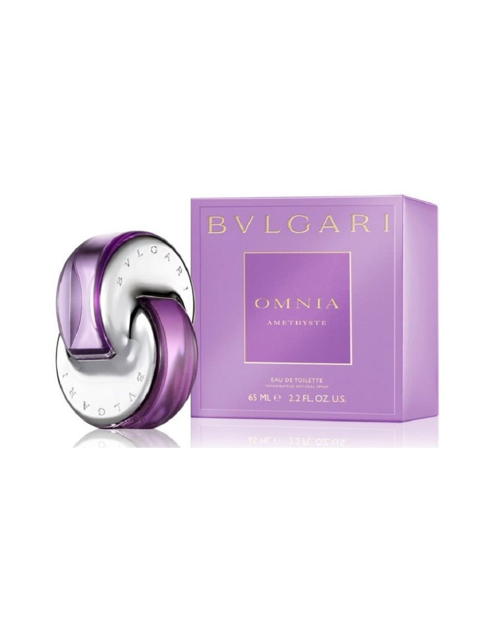 Bvlgari Omnia Amethyste Eau de Toilette - Acque Profumeria